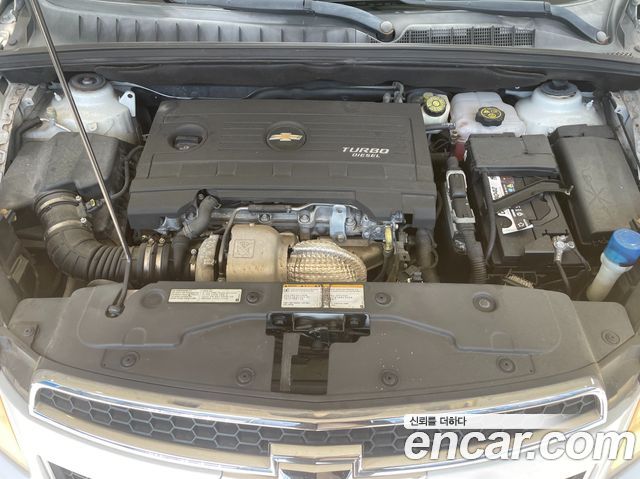 Chevrolet Korea Orlando 2015 — photo 6