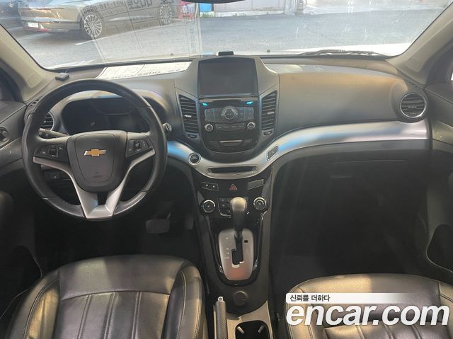 Chevrolet Korea Orlando 2015 — photo 7