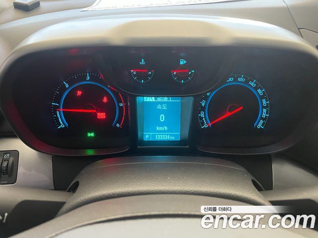 Chevrolet Korea Orlando 2015 — photo 8