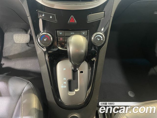 Chevrolet Korea Orlando 2015 — photo 9