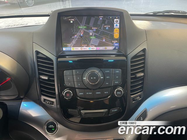 Chevrolet Korea Orlando 2015 — photo 13