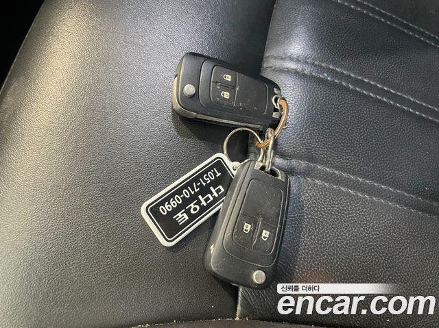 Chevrolet Korea Orlando 2015 — photo 15