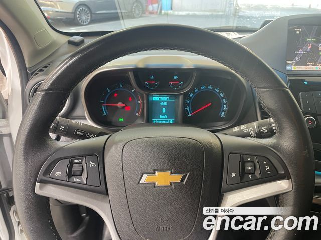 Chevrolet Korea Orlando 2015 — photo 17