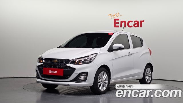 Chevrolet Korea Spark 2022 — photo 1