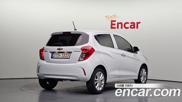 Chevrolet Korea Spark 2022 — photo 2