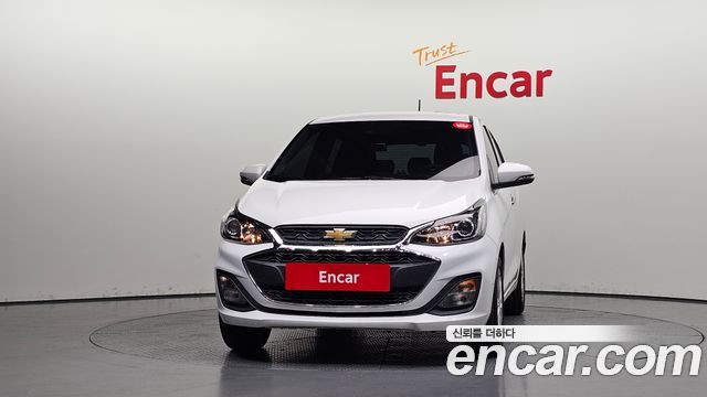 Chevrolet Korea Spark 2022 — photo 3