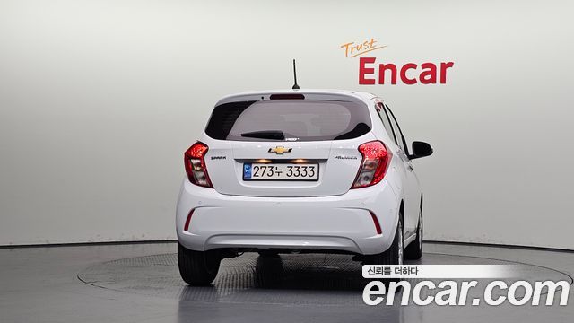 Chevrolet Korea Spark 2022 — photo 4
