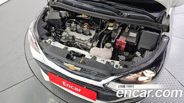 Chevrolet Korea Spark 2022 — photo 6
