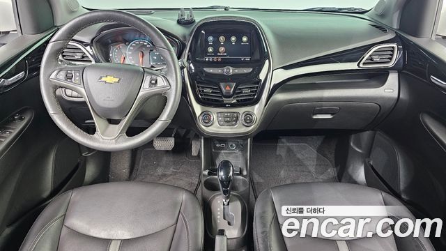 Chevrolet Korea Spark 2022 — photo 7