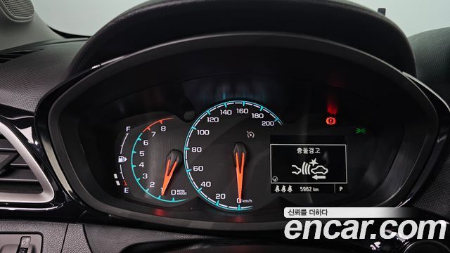 Chevrolet Korea Spark 2022 — photo 8