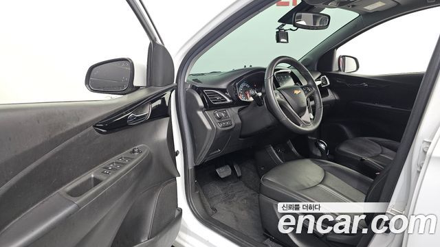 Chevrolet Korea Spark 2022 — photo 10