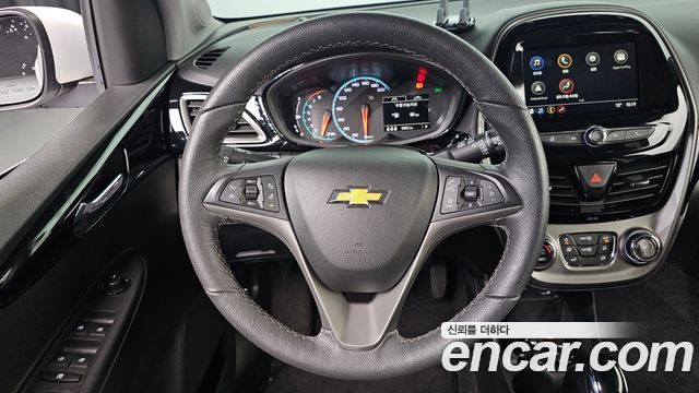 Chevrolet Korea Spark 2022 — photo 15