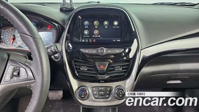 Chevrolet Korea Spark 2022 — photo 16