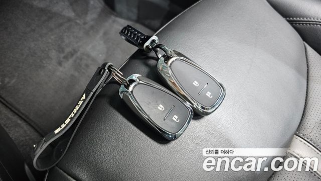 Chevrolet Korea Spark 2022 — photo 19