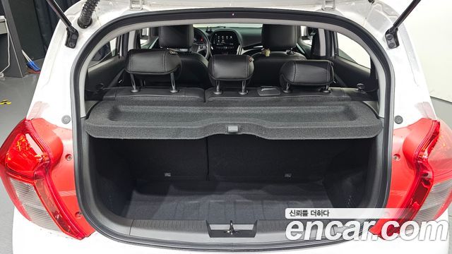 Chevrolet Korea Spark 2022 — photo 20