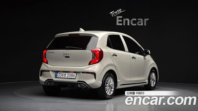 Kia morning 2023 — photo 2