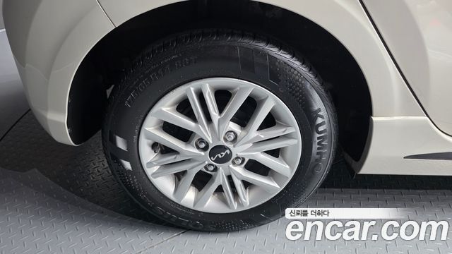 Kia morning 2023 — photo 5