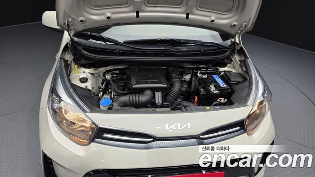 Kia morning 2023 — photo 6