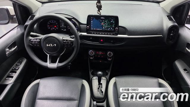 Kia morning 2023 — photo 10
