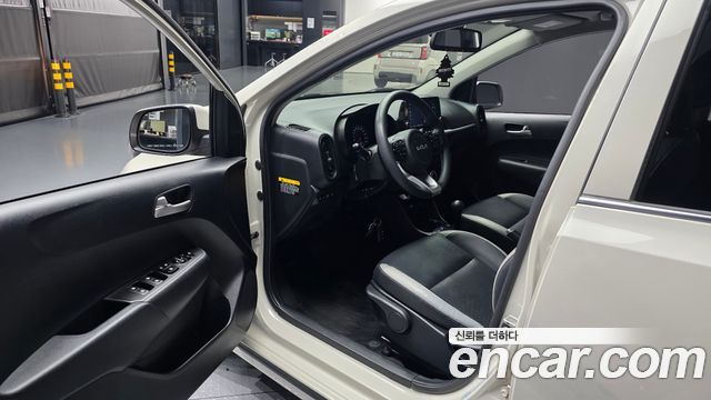 Kia morning 2023 — photo 13