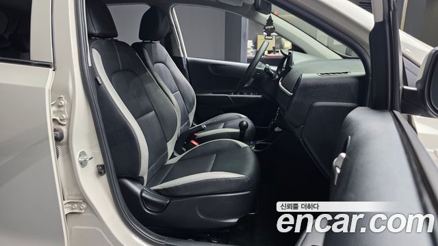 Kia morning 2023 — photo 17