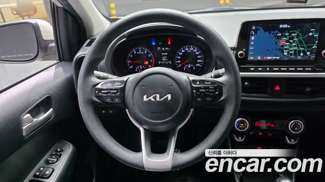 Kia morning 2023 — photo 19