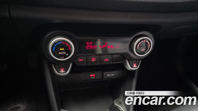 Kia morning 2023 — photo 24