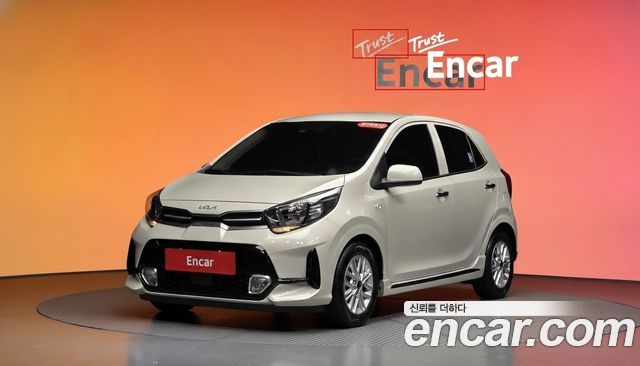 Kia morning 2023 — photo 1