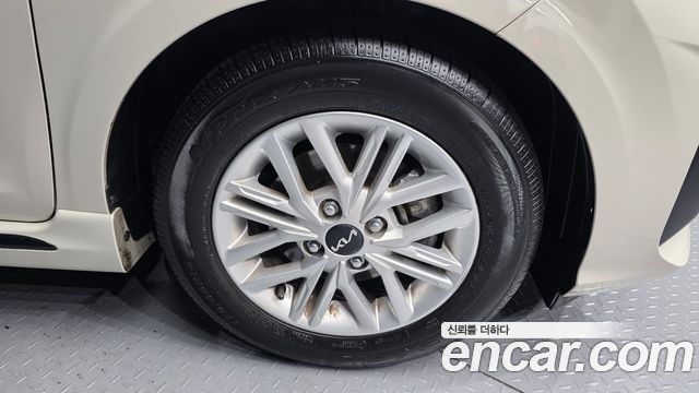 Kia morning 2023 — photo 7