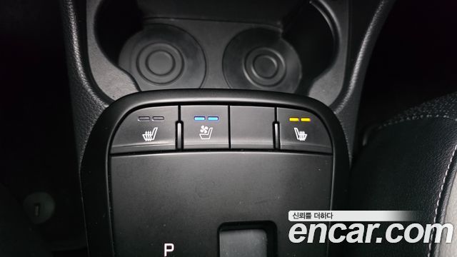 Kia morning 2023 — photo 28