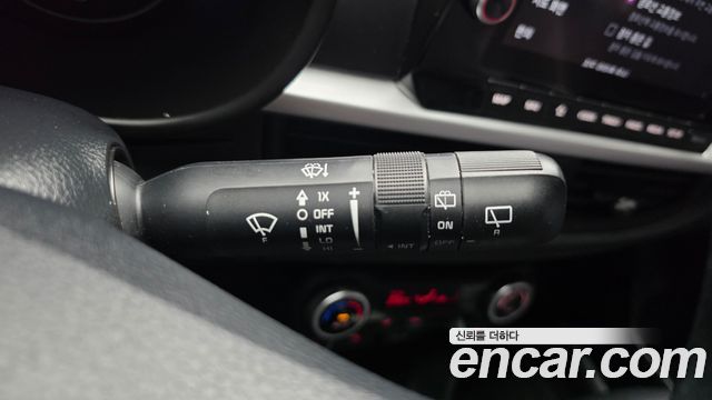 Kia morning 2023 — photo 31