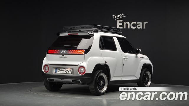 Hyundai Casper 2024 — photo 2