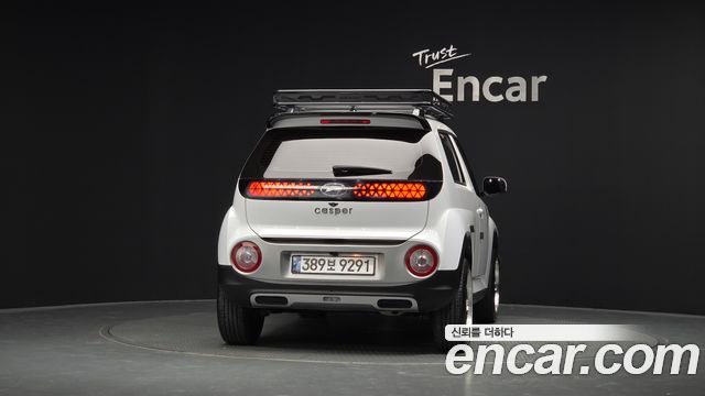 Hyundai Casper 2024 — photo 4