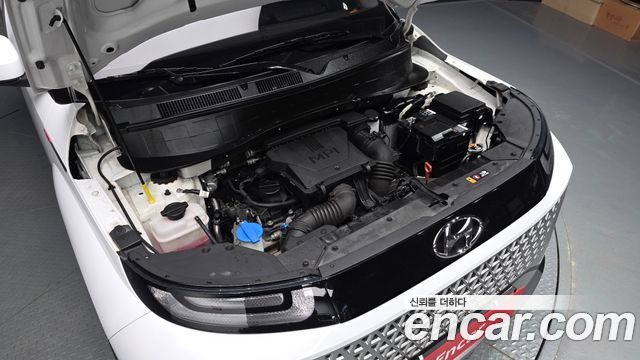 Hyundai Casper 2024 — photo 6