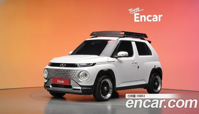 Hyundai Casper 2024 — photo 1