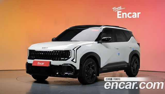 Kia Seltos 2026 — photo 1