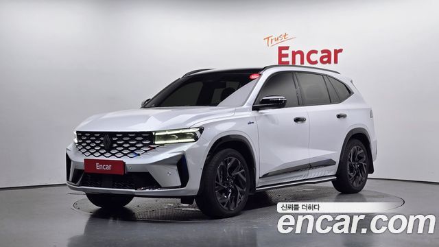 Renault Korea Grand Koleos 2025 — photo 1