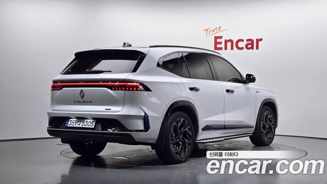 Renault Korea Grand Koleos 2025 — photo 2