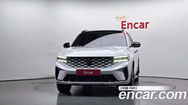 Renault Korea Grand Koleos 2025 — photo 3