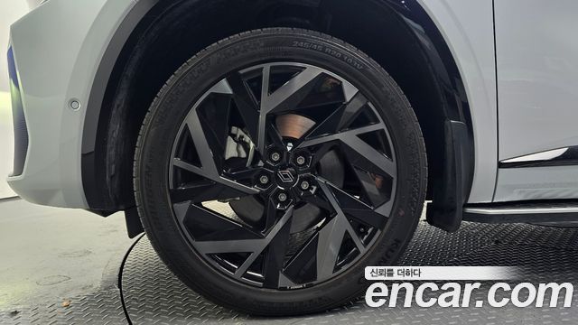 Renault Korea Grand Koleos 2025 — photo 5