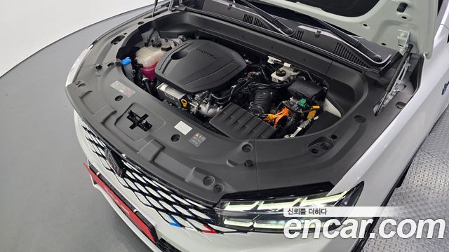 Renault Korea Grand Koleos 2025 — photo 6