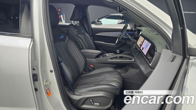 Renault Korea Grand Koleos 2025 — photo 10