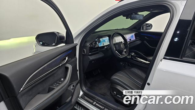 Renault Korea Grand Koleos 2025 — photo 11