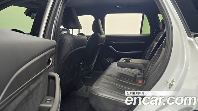 Renault Korea Grand Koleos 2025 — photo 12