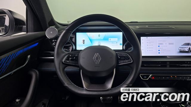 Renault Korea Grand Koleos 2025 — photo 13