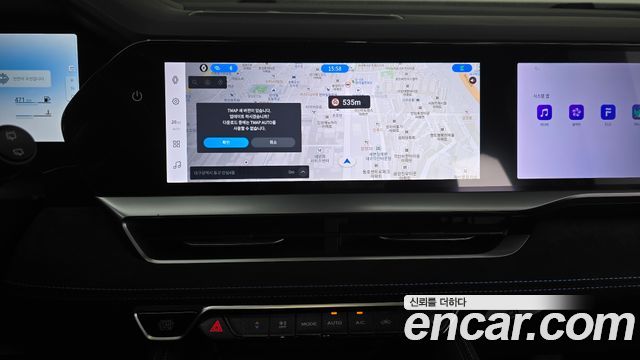 Renault Korea Grand Koleos 2025 — photo 15