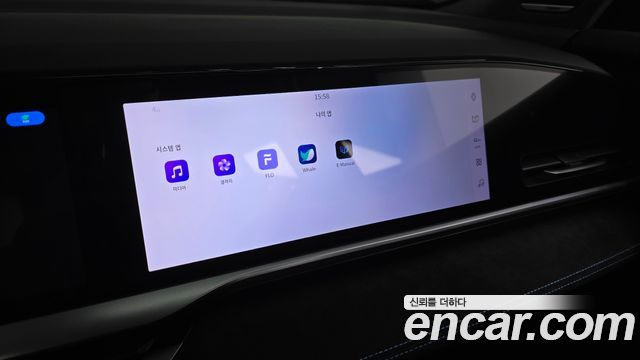 Renault Korea Grand Koleos 2025 — photo 18