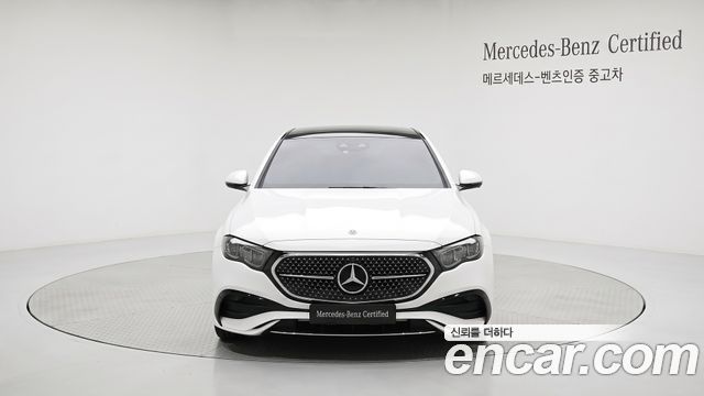 Mercedes-Benz E-Class 2026 — photo 3