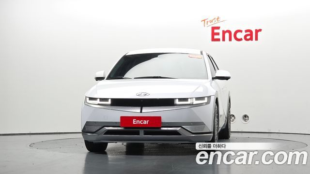 Hyundai Ioniq5 2022 — photo 3