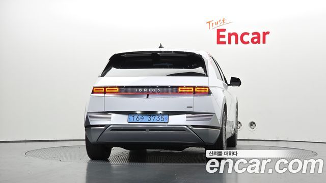 Hyundai Ioniq5 2022 — photo 4